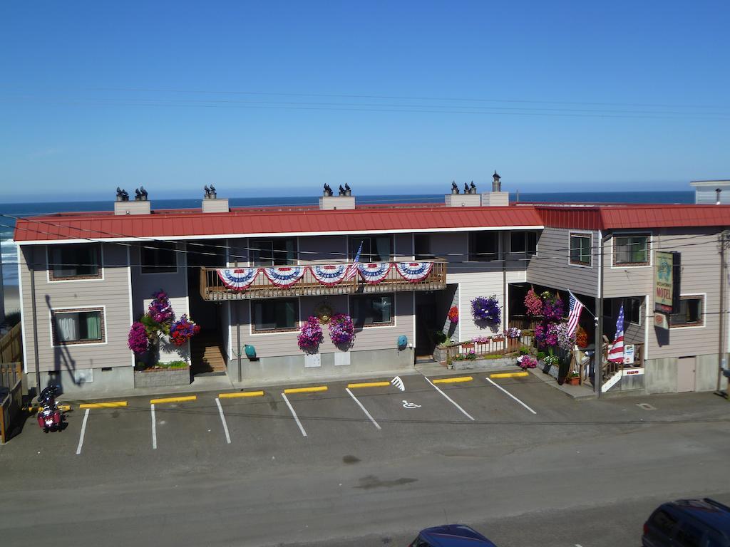 Tradewinds Motel Rockaway Beach Luaran gambar