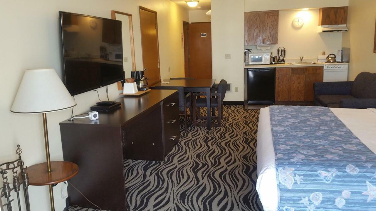 Tradewinds Motel Rockaway Beach Luaran gambar