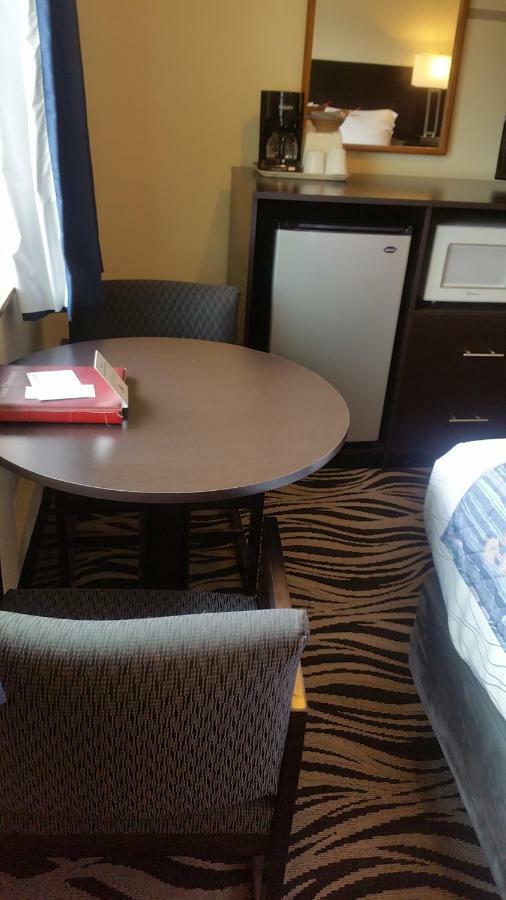 Tradewinds Motel Rockaway Beach Luaran gambar
